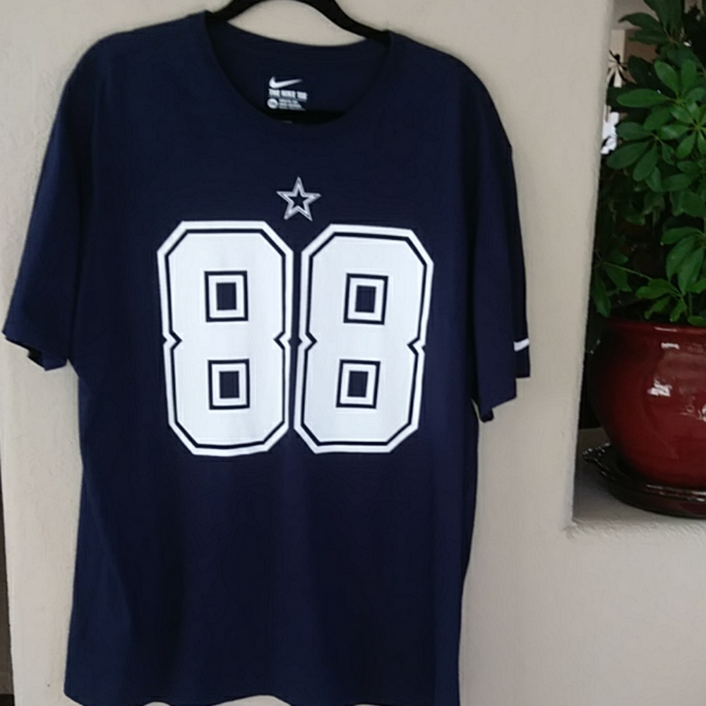 Dallas Cowboys NFL #88 Nike Tee Shirt XXL